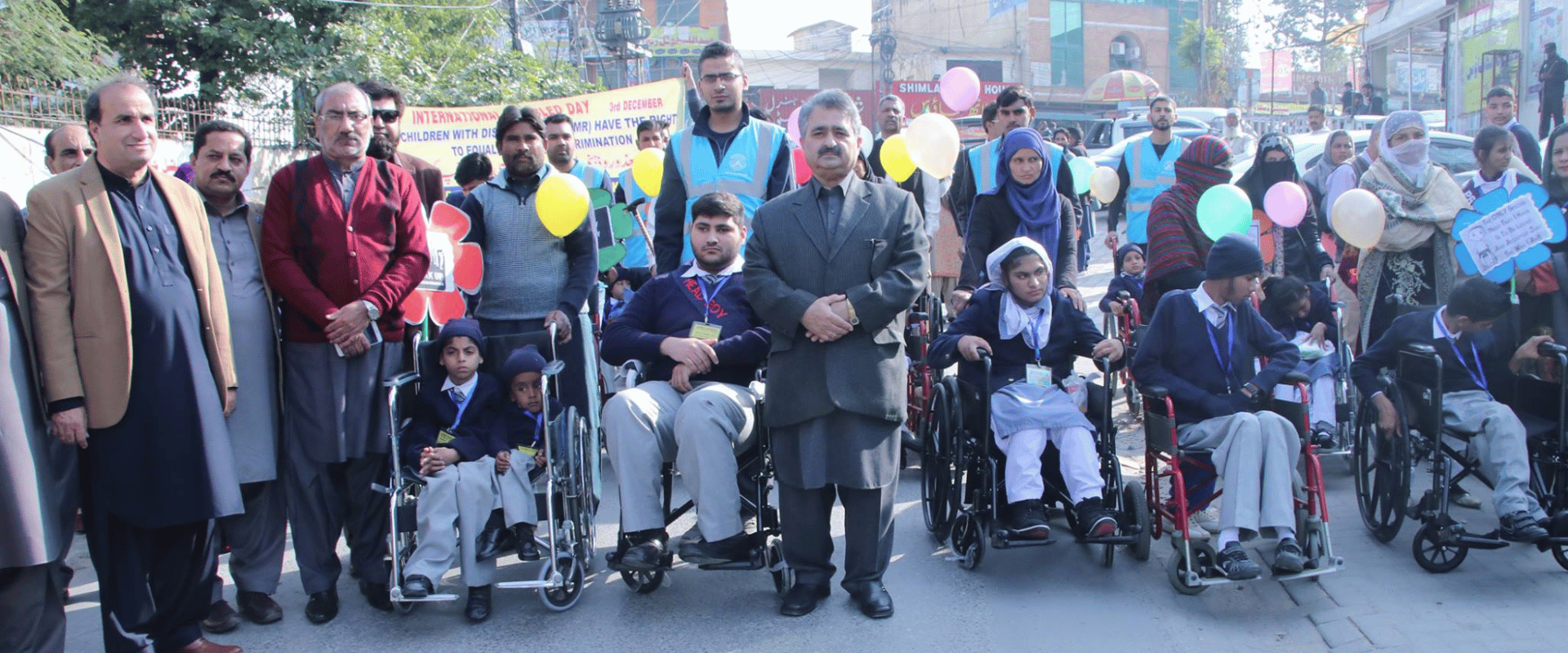 Empowering Disabled Children
